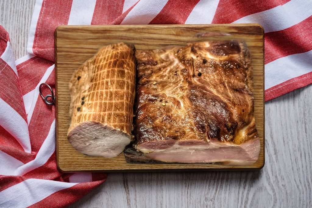 Wędliny własnego wyrobu